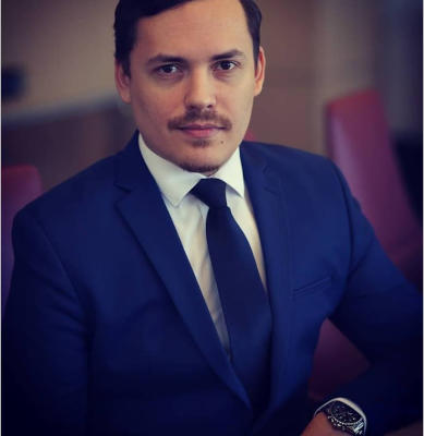 Lawyer Bogdan Trailescu